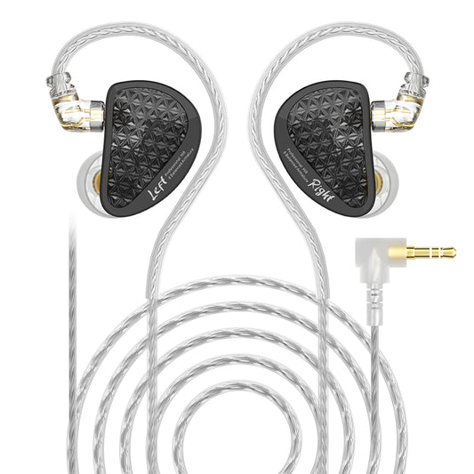 Wired-Balanced Armature Earphones – KZ ACOUSTICS